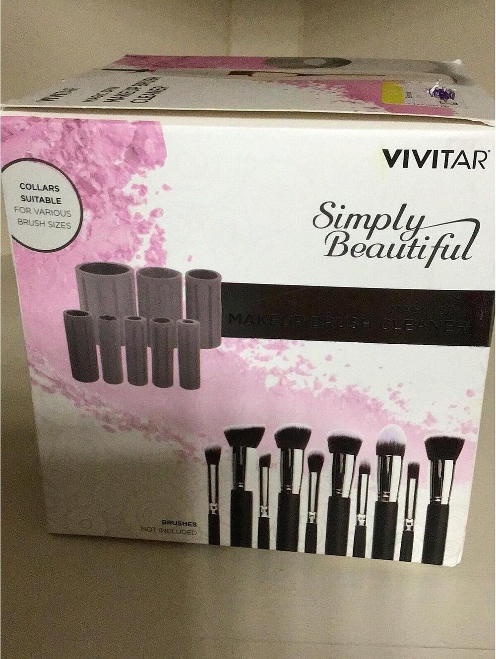 Makeup Brush Cleaner - Picture 2 of 4